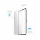 Fonex - Tempered glass for iPhone 13/13 Pro, clear