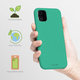 Fonex - G-MOOD case for iPhone 13 Pro, green
