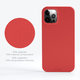 Fonex - G-MOOD case for iPhone 13 Pro, red