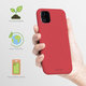 Fonex - G-MOOD case for iPhone 13 Pro, red
