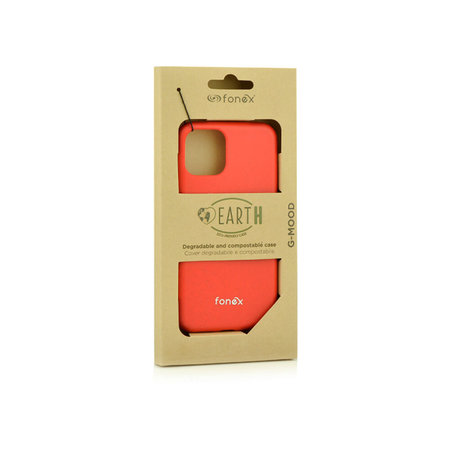 Fonex - G-MOOD case for iPhone 13 Pro, red