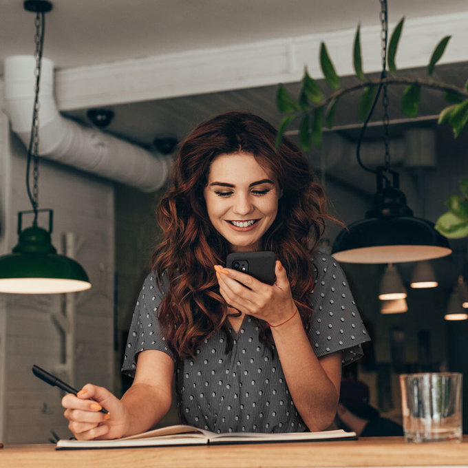 Fonex - G-MOOD case for iPhone 13 Pro Max, black