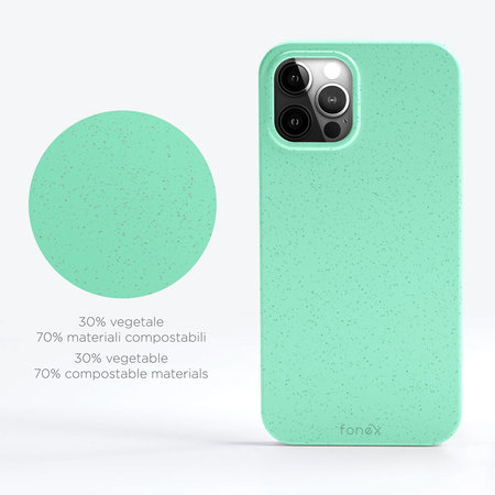 Fonex - G-MOOD case for iPhone 13 Pro Max, green