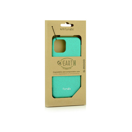 Fonex - G-MOOD case for iPhone 13 Pro Max, green