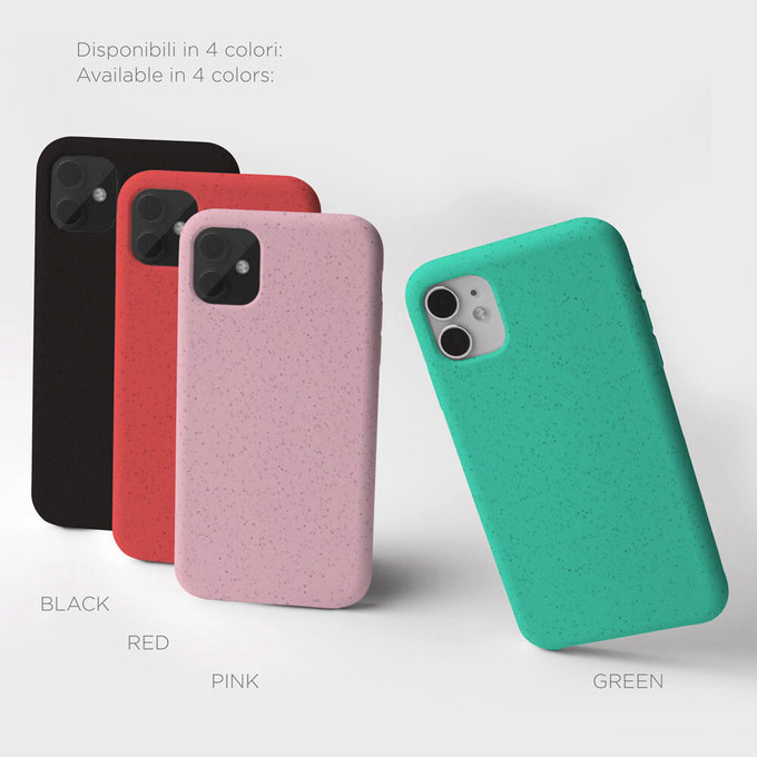 Fonex - G-MOOD case for iPhone 13, red