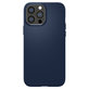 Spigen - Pouzdro Liquid Air pro iPhone 13 Pro Max, modrá