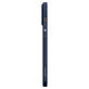 Spigen - Pouzdro Liquid Air pro iPhone 13 Pro Max, modrá