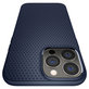 Spigen - Pouzdro Liquid Air pro iPhone 13 Pro Max, modrá