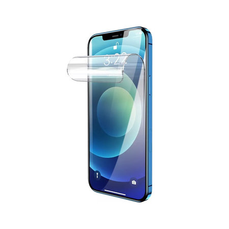 FixPremium HydroGel HD - Ochranná Fólie pro iPhone 12 a 12 Pro