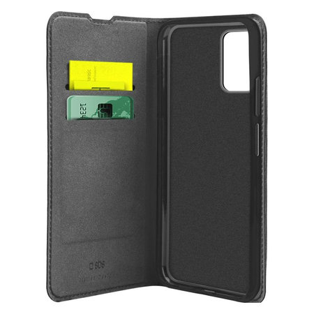 SBS - Pouzdro Book Wallet Lite pro Xiaomi Redmi Note 10 5G, Poco M3 Pro 5G, černá