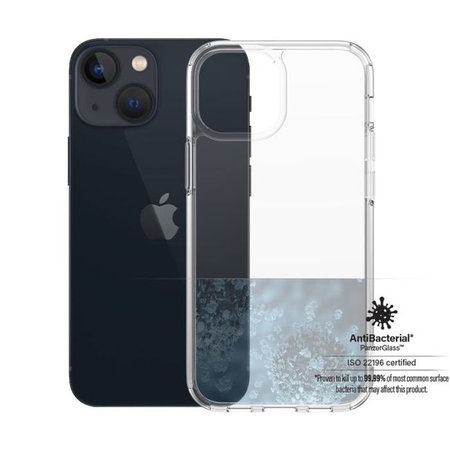 PanzerGlass - Pouzdro HardCase AB pro iPhone 13 mini, transparent