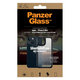 PanzerGlass - Pouzdro SilverBullet ClearCase AB pro iPhone 13 mini, černá