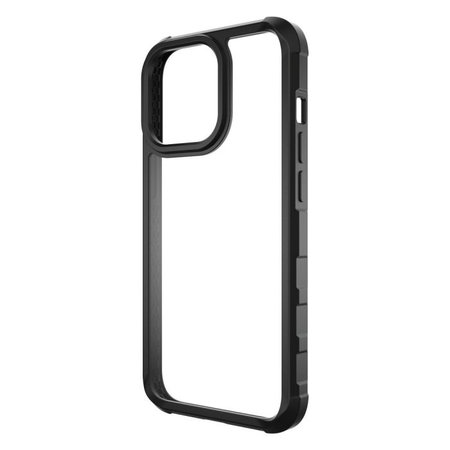 PanzerGlass - Pouzdro SilverBullet ClearCase AB pro iPhone 13 Pro, černá