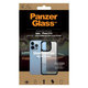 PanzerGlass - Pouzdro SilverBullet ClearCase AB pro iPhone 13 Pro, černá