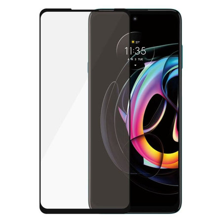 PanzerGlass - Tvrzené sklo Case Friendly pro Motorola Edge 20 Lite, černá