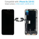 Apple iPhone XS - LCD Displej + Dotykové Sklo + Rám - 661-12943 Genuine Service Pack