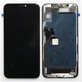 Apple iPhone 11 Pro Max - LCD Displej + Dotykové Sklo + Rám - 661-14099 Genuine Service Pack