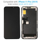 Apple iPhone 11 Pro - LCD Displej + Dotykové Sklo + Rám - 661-15931 Genuine Service Pack
