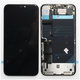 Apple iPhone 11 - LCD Displej + Dotykové Sklo + Rám - 661-15932 Genuine Service Pack