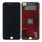 Apple iPhone 8 Plus - LCD Displej + Dotykové Sklo + Rám (Black) Refurbished PRO