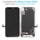 Apple iPhone 12 Mini - LCD Displej + Dotykové Sklo + Rám Refurbished PRO