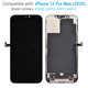 OLED Displej sestava pro iPhone 12 Pro Max | 661-18466 | Genuine Apple
