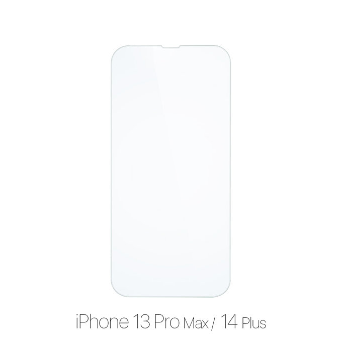 FixPremium Glass - Tvrzené sklo pro iPhone 13 Pro Max a 14 Plus