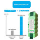 iRobot Roomba 600, 700, 800, 900-series - Baterie 2130LI, 4502233, 4374392 Li-Ion 14.4V 5200mAh