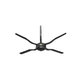 Xiaomi Roborock S4, S5 Max, S6, S6 MaxV, S6 Pure, S7, S7+, S7 MaxV, S7 Pro Ultra, Q7, Q7+, Q7 Max, Q7 Max+, T7S Plus , E4, E5, T4, T6, Xiaowa E3 - Boční Kartáč (Černý)