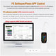 Joy-it JT-TC66C - USB Multimetr (USB-C)