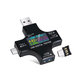 Eversame 2in1 - USB Tester a Multimetr (USB-C a USB 3.0)