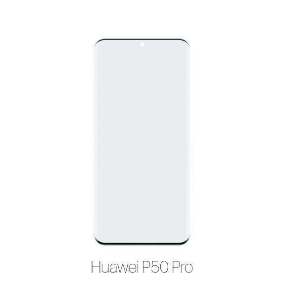 FixPremium FullCover Glass - 3D Tvrzené sklo pro Huawei P50 Pro