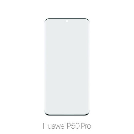FixPremium FullCover Glass - 3D Tvrzené sklo pro Huawei P50 Pro