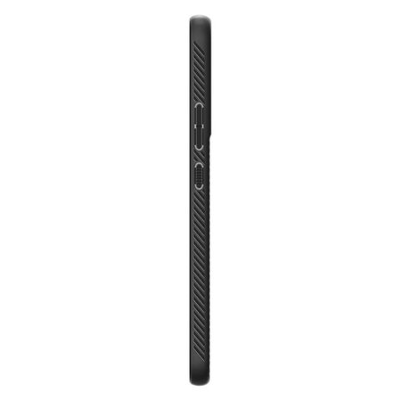 Spigen - Pouzdro Liquid Air pro Samsung Galaxy S22, matte black