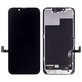 Displej Hard OLED pro iPhone 13 Mini, Dotykové sklo s rámem, FixPremium