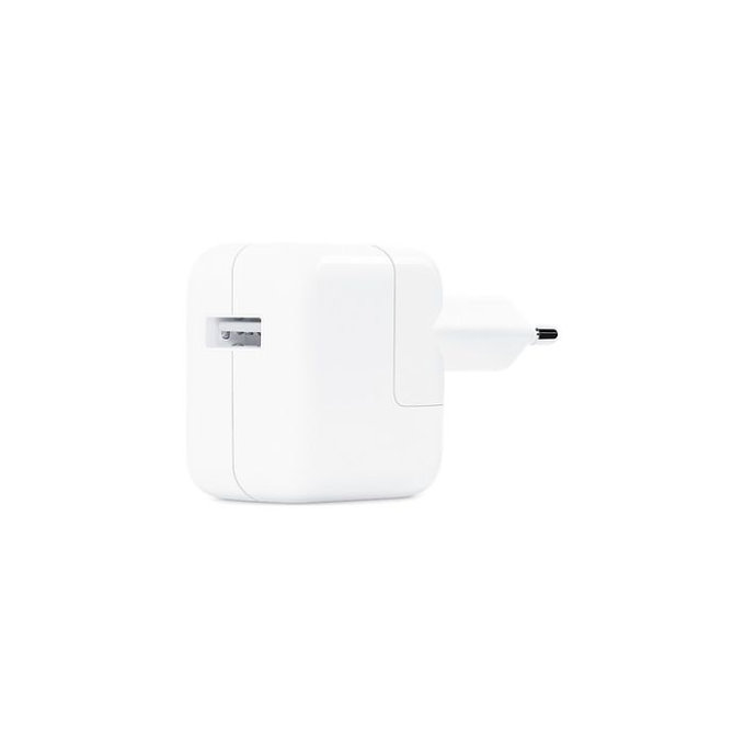 USB-A nabíjecí adaptér, 12W, kompatibilní s Apple