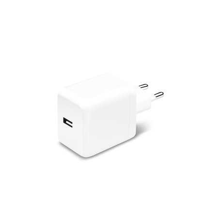 USB-A nabíjecí adaptér, 12W, kompatibilní s Apple