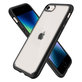 Spigen - Pouzdro Ultra Hybrid pro iPhone 7, 8, SE 2020 & SE 2022, Frost Black