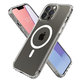 Spigen - Pouzdro Ultra Hybrid s MagSafe pro iPhone 13 Pro Max, bílá
