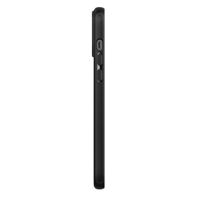 Spigen - Pouzdro Mag Armor s MagSafe pro iPhone 13 Pro, matte black