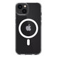 Spigen - Pouzdro Ultra Hybrid s MagSafe pro iPhone 13 mini, bílá