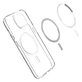 Spigen - Pouzdro Ultra Hybrid s MagSafe pro iPhone 13 mini, bílá