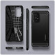 Spigen - Pouzdro Rugged Armor pro Samsung Galaxy A53 5G, matte black