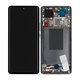 Xiaomi 12 Pro 2201122C 2201122G - LCD Displej + Dotykové Sklo + Rám (Grey) - 56000300L200, 56000800L200 Genuine Service Pack