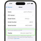 OLED Displej sestava pro iPhone 13 Mini | 661-22311 | Genuine Apple