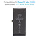 Apple iPhone 12 Mini - Baterie A2471 2227mAh Service Pack