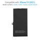 Apple iPhone 13 - Baterie A2655 3240mAh Service Pack