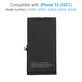 Baterie pro iPhone 13, 3240mAh, A2655, Service Pack