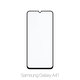 FixPremium FullCover Glass - Tvrzené sklo pro Samsung Galaxy A41