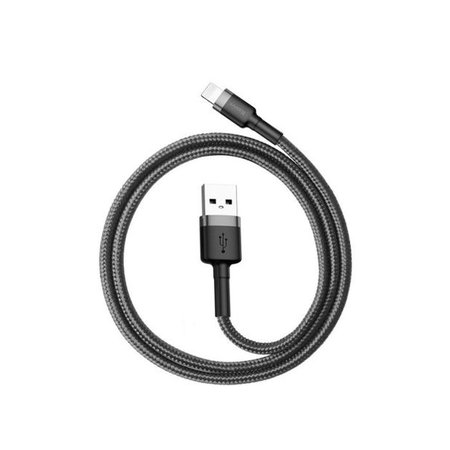 Baseus - Lightning / USB Kabel (0.5m), černá
